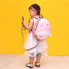3D Kids School Backpacks Cartoon Toddler Book Bags