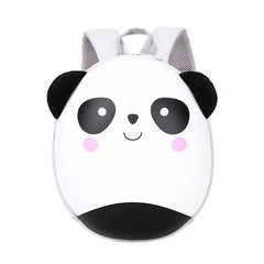 3D Kids School Backpacks Cartoon Toddler Book Bags
