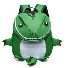 3D Dinosaur Backpack for Boys Kids Small School Bag Girls Animal School Bags
