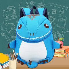 3D Dinosaur Backpack for Boys Children Bookpacks Kids