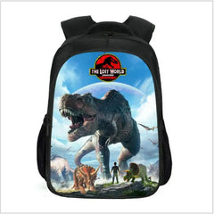3D Dinosaur Kids Backpack Children Gift For Boys/Kids Travel BookBag