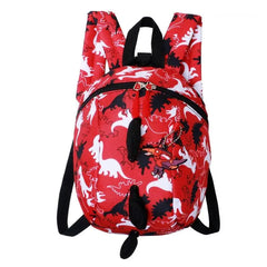 3D Kids School Bags Kindergarten Student Children Backpack