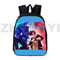 SK8 the Infinity Anime Backpack for Teen Girls and Boys