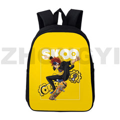 SK8 the Infinity Anime Backpack for Teen Girls and Boys