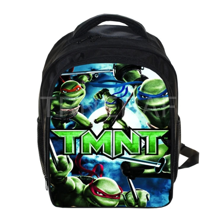 3D Printed 13 Inch Video Game Backpack for Kids