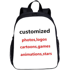 3D Sword Shield School Bags Girls Backpack Children Kids Bag For Boy Toddler