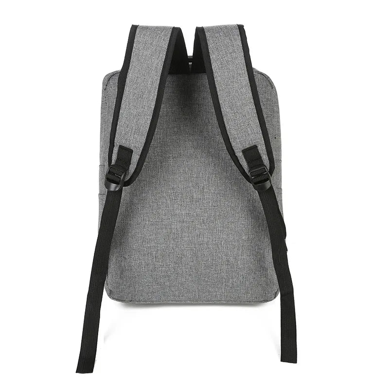 Business Laptop Backpack Men Travel Back Pack Multifunction