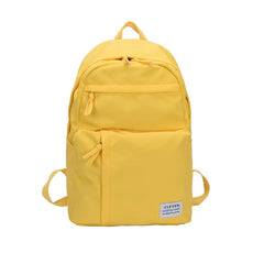 3PCS Women Backpack Casual Shoulder Bag For Teenage Girl Harajuku School Bag