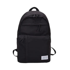 3PCS Women Backpack Casual Shoulder Bag Harajuku School Rucksack