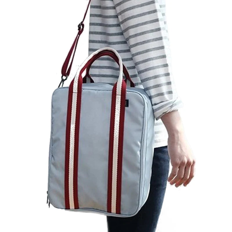 Large Capacity Travel Storage Bag High Nylon Men Women Cosmetic Clothing Bag