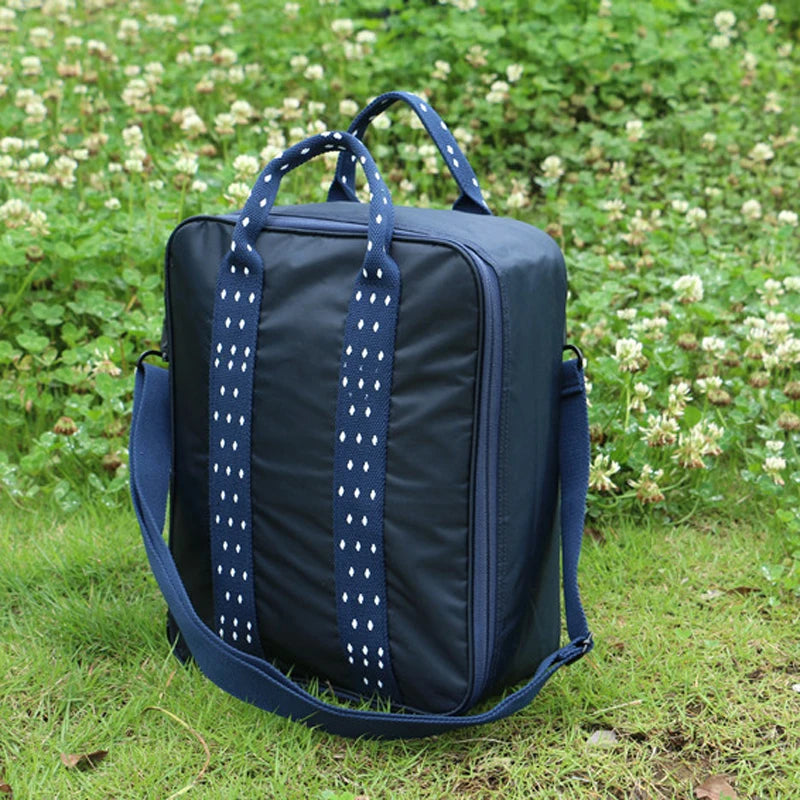 Large Capacity Travel Storage Bag High Nylon Men Women Cosmetic Clothing Bag
