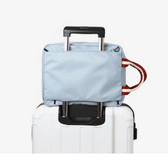 Large Capacity Travel Storage Bag High Nylon Men Women Cosmetic Clothing Bag