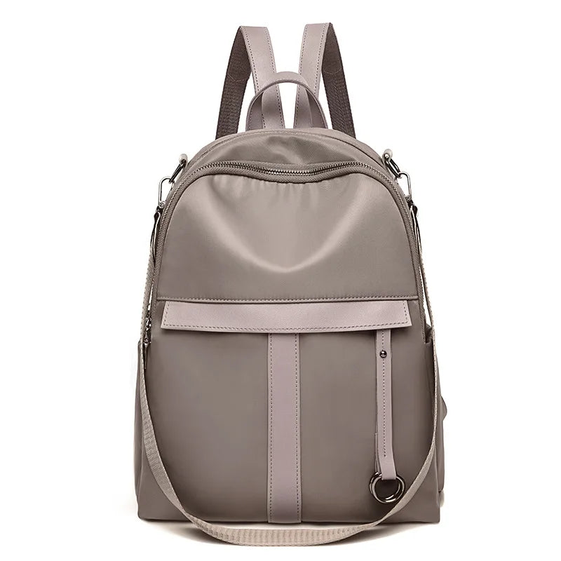 Women Waterproof Schoolbag for Teenage Girls Backpack