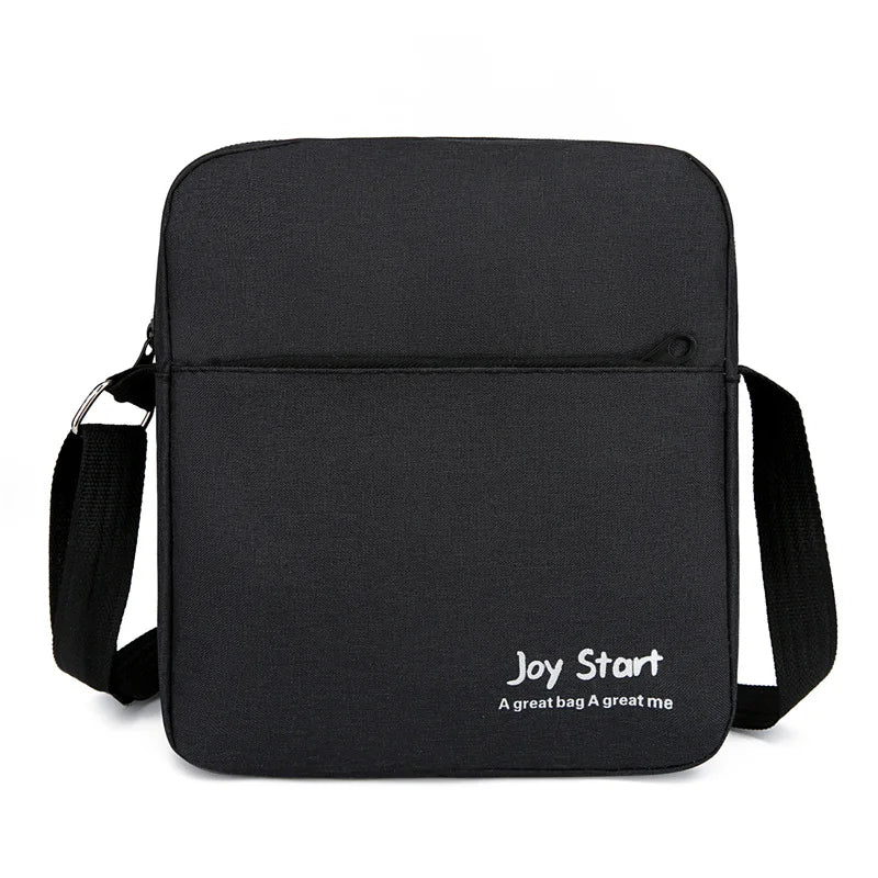 3Pcs College School Backpack for Men Canvas Travel Laptop Backpacks