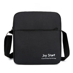3Pcs College School Backpack for Men Canvas Travel Laptop Backpacks