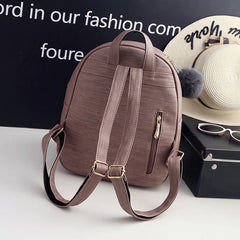 3Pcs Women Backpack Set Casual Backpack Bucket Bag Purse for Teenagers