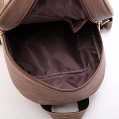 3Pcs Women Backpack Set Casual Backpack Bucket Bag Purse for Teenagers