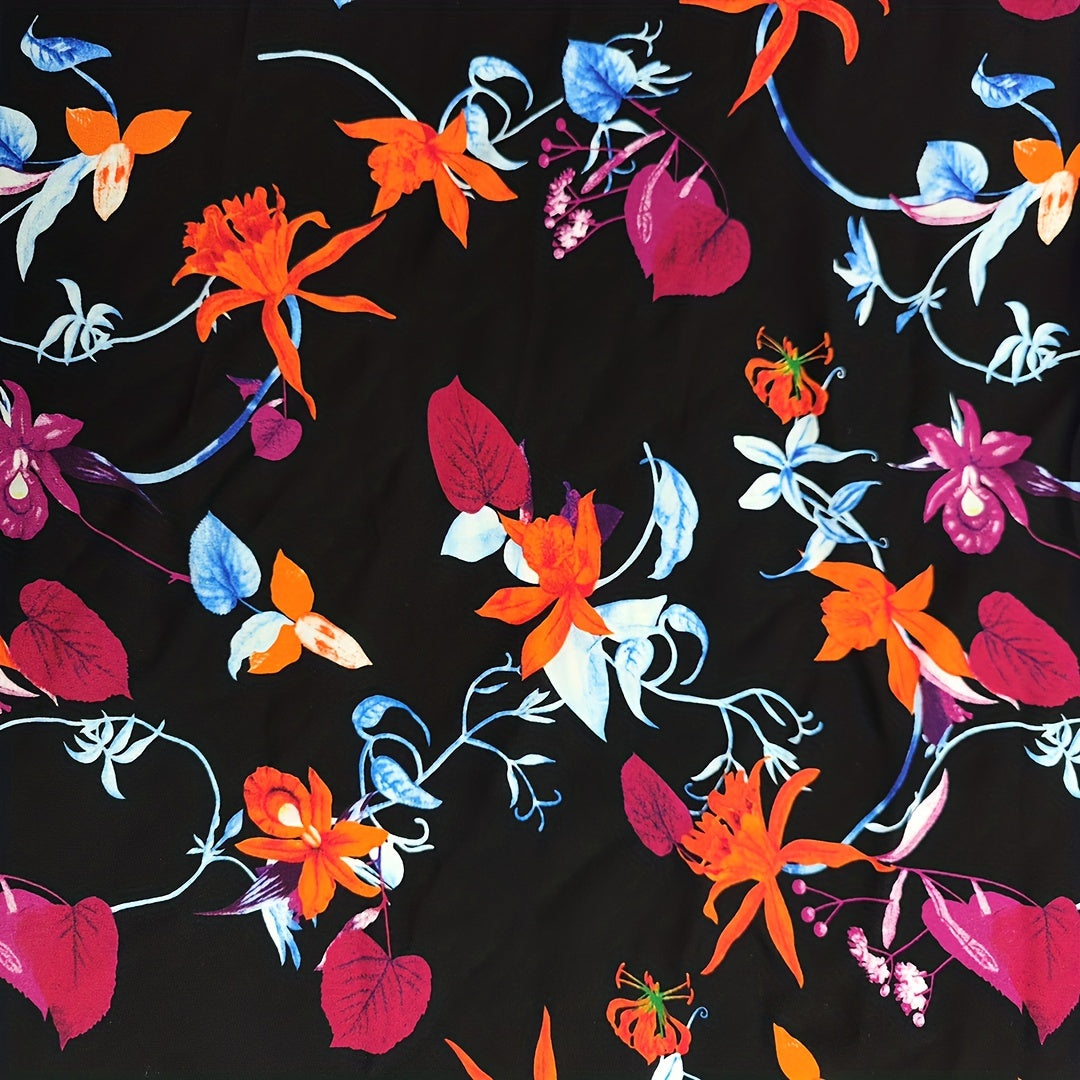 Artificial Cotton Fabric Diy Cloth 3yards Cut Size