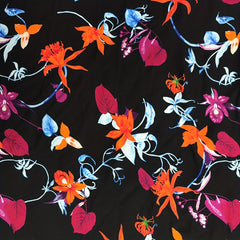 Artificial Cotton Fabric Diy Cloth 3yards Cut Size