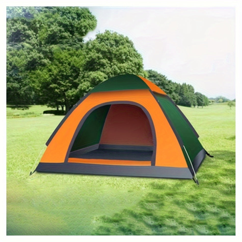 Portable Sunscreen Tent for Camping