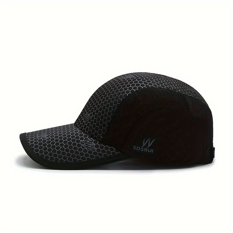 Breathable Fishing Hat Outdoor Mountaineering Cycling Quick Drying Hat