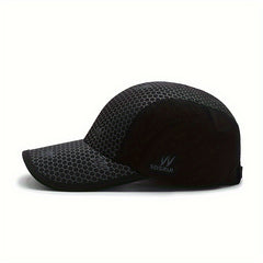 Breathable Fishing Hat Outdoor Mountaineering Cycling Quick Drying Hat