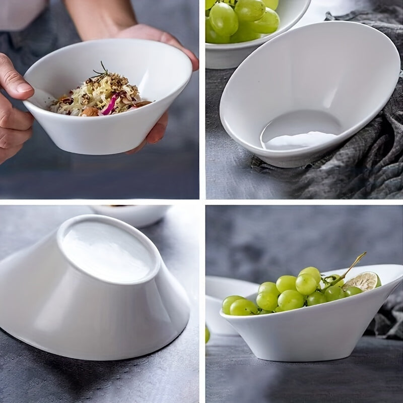 Creative Ceramic Fruit and Salad Bowl 16.9oz