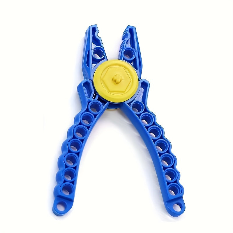 Little Hands ABS Building Pliers 2pcs Easy DIY Functional Assembly Tool