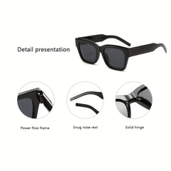 Men's UV-Protection Sunglasses for Outdoor Festivals