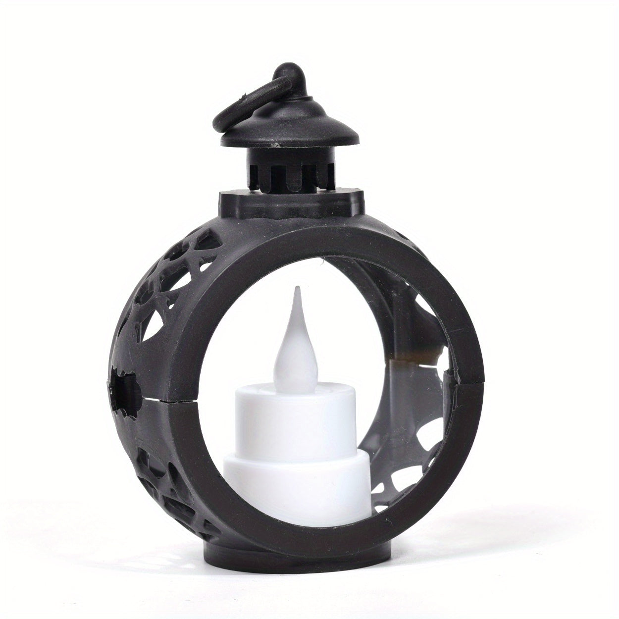 Retro LED Candle Light for Outdoor Camping with 3 AG10 Batteries