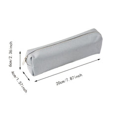 Portable Pencil Case for Office School Youth Men Women