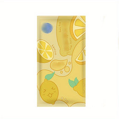 10 Packs Cartoon Ice Cooling Stickers - Fever Mobile Phone Cooling