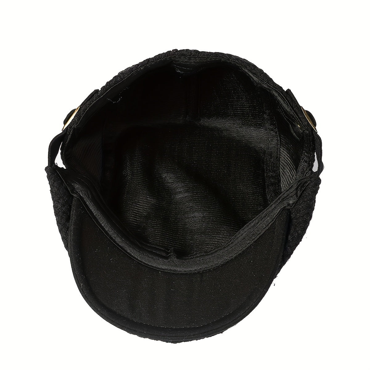 Men's Winter Berets Hat Outdoors Warm Newsboy Caps