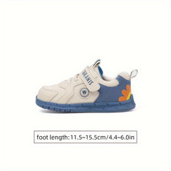 TARANIS Baby Boys Mesh Sneakers Spring/Autumn Walking Shoes