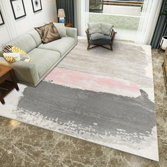 Soft and Comfortable Large Area Rug for Living Room Bedroom Home Decor