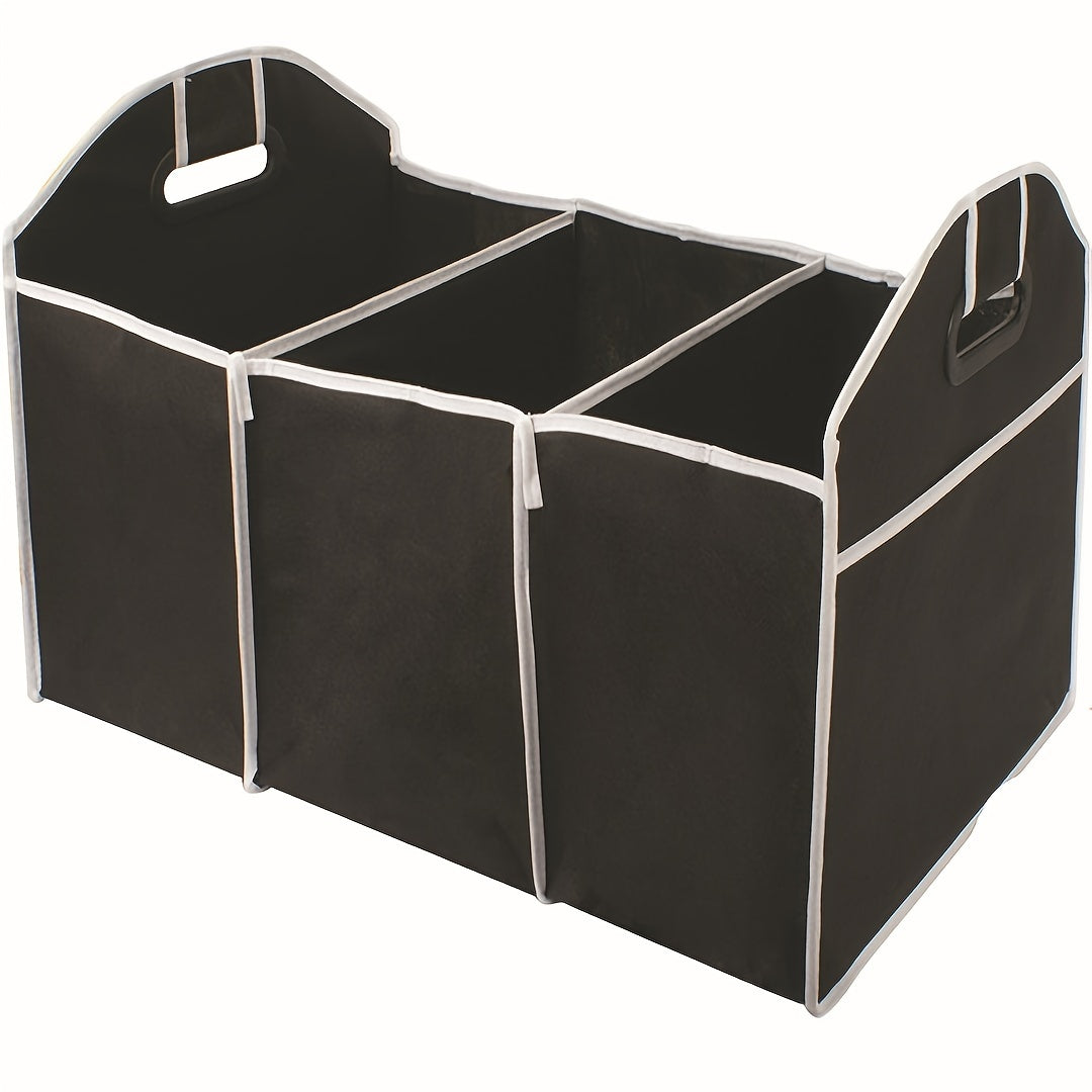 Car Trunk Folding Storage Bag Non woven Large Capacity Box