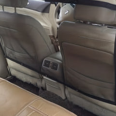 Car Pet Supplies Dog Barrier Isolation Net Rear Safety Bar