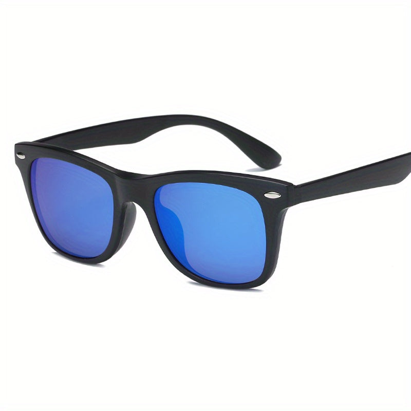 Polarizing Lens Men's Sunglasses Clip-On