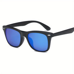 Polarizing Lens Men's Sunglasses Clip-On