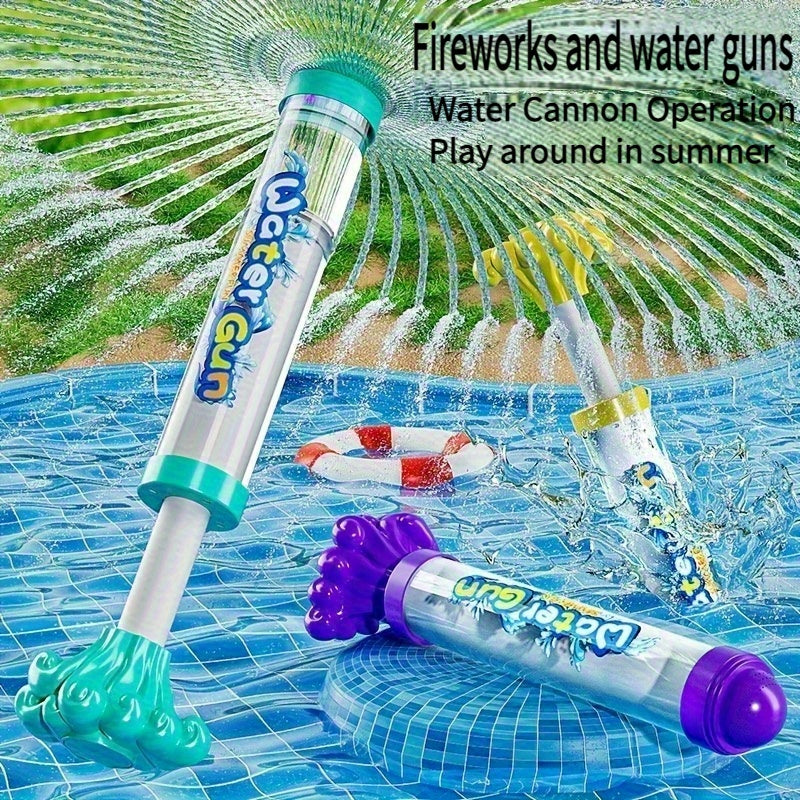 Fireworks Sprayers - Summer Beach Pool Party Photo Props