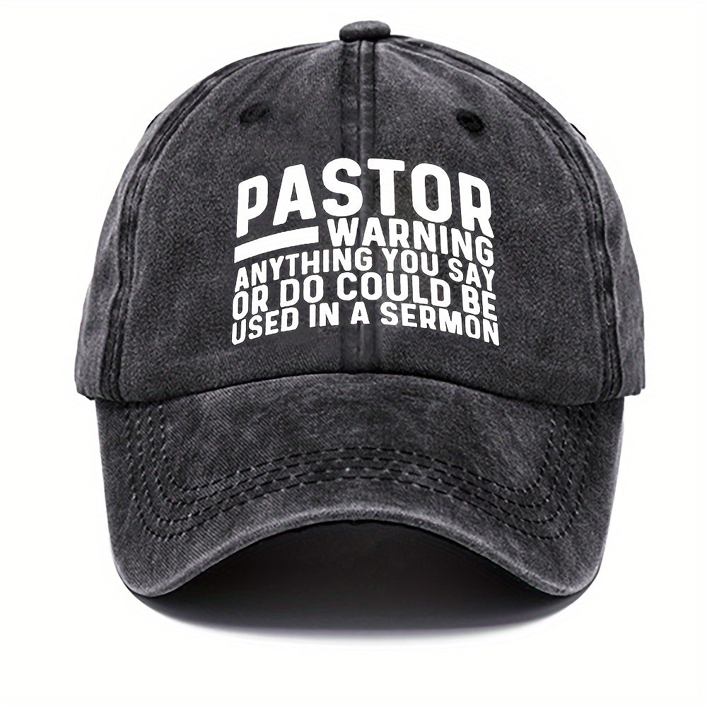 Letter Print Baseball Cap Women Men Sun Hat Trucker Hat Adjustable Baseball Cap