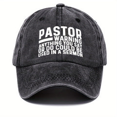 Letter Print Baseball Cap Women Men Sun Hat Trucker Hat Adjustable Baseball Cap