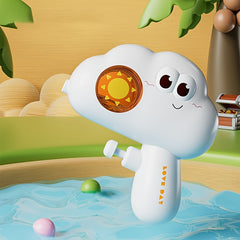 Small Water Gun Toys for Summer Beach Fun Outdoor Activities