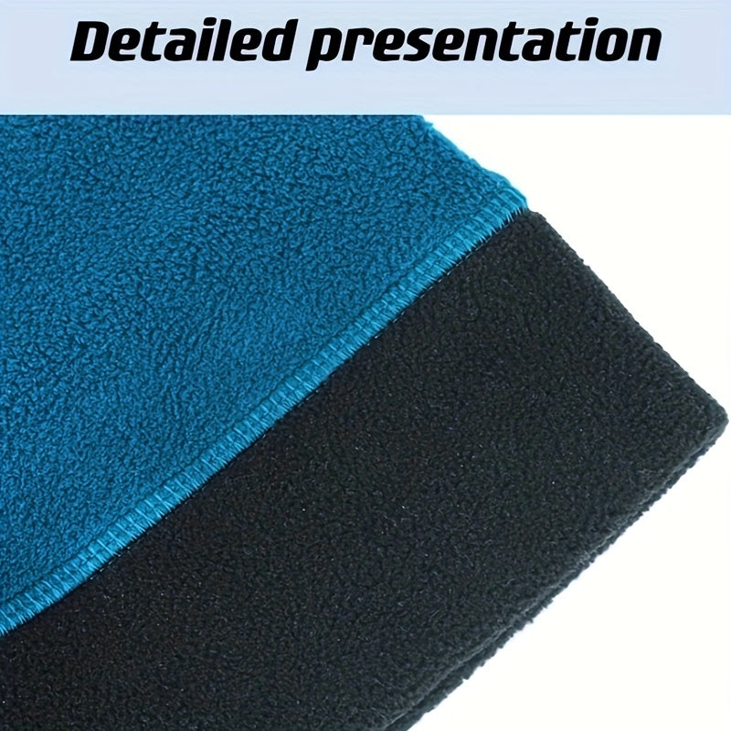 Winter Warm Ear Protection Windproof Hat for Outdoor Activities