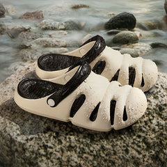Men's Lightweight Garden Clogs Comfortable Sandals
