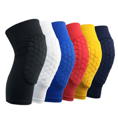 Non slip Knee Pad Support Brace For Sports