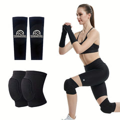 Dance Knee Protection Volleyball Football Knee Pads