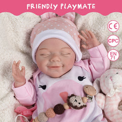 Realistic Reborn Baby Doll