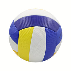 No 5 Soft Air Volleyball for Beach and Competition - Durable PVC Material