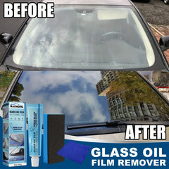 Glass Film Remover Front Windshield Window Rainproof Remove Film Car